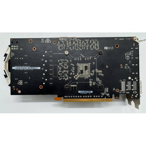 Відеокарта Asus TUF GeForce GTX 1650 Gaming 4096MB (TUF-GTX1650-4GD6-GAMING) (Відновлено продавцем, 850890) купити в Україні: Київ, Львів, Хмельницький, Тернопіль, Івано-Франківськ | Перевірка сумісності, низька ціна, відгуки, характеристики від TELEMART фото