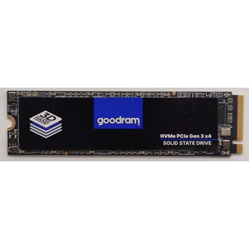 Ssd-диск GoodRAM PX500 Gen.2 3D NAND 512GB M.2 (2280 PCI-E) NVMe x4 (SSDPR-PX500-512-80-G2) (Відновлено продавцем, 850896) купити в Україні: Київ, Львів, Хмельницький, Тернопіль, Івано-Франківськ | Перевірка сумісності, низька ціна, відгуки, характеристики від TELEMART фото