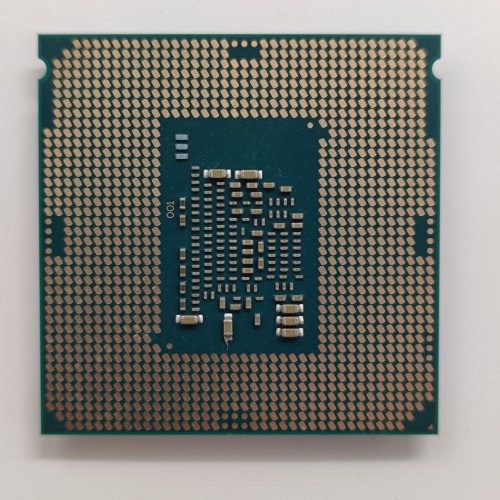 Процессор Intel Core i3-7100 3.9GHz 3MB s1151 Tray (CM8067703014612) (Восстановлено продавцом, 850897) купить в Украине: Киев, Днепр, Харьков, Одесса  | Проверка совместимости, низкая цена, отзывы, характеристики от TELEMART фото