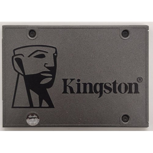 Ssd-диск Kingston SSDNow A400 TLC 120GB 2.5'' (SA400S37/120G) (Восстановлено продавцом, 850905) купить в Украине: Киев, Днепр, Харьков, Одесса  | Проверка совместимости, низкая цена, отзывы, характеристики от TELEMART фото
