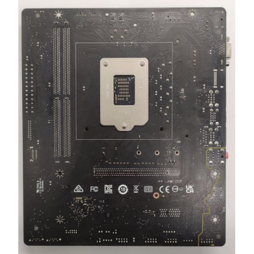 Материнская плата MSI H510M-A PRO (s1200, Intel H510) (Восстановлено продавцом, 850911) купить в Украине: Киев, Днепр, Харьков, Одесса  | Проверка совместимости, низкая цена, отзывы, характеристики от TELEMART фото