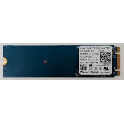Ssd-диск Western Digital SN520 256GB M.2 (2280 PCI-E) (SDAPNUW-256G-1002) (Відновлено продавцем, 850943)