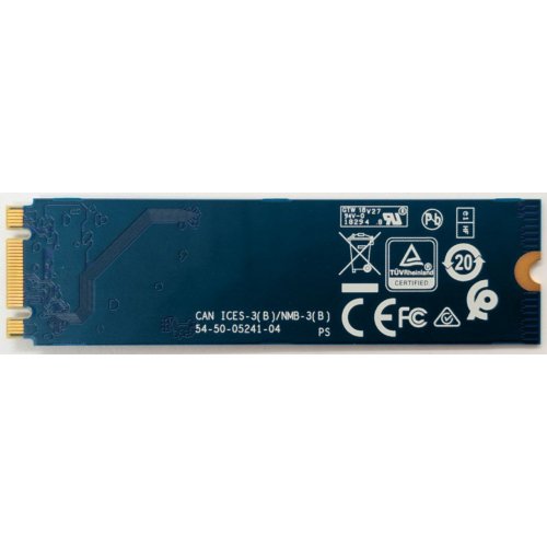 Ssd-диск Western Digital SN520 256GB M.2 (2280 PCI-E) (SDAPNUW-256G-1002) (Відновлено продавцем, 850943) купити в Україні: Київ, Львів, Хмельницький, Тернопіль, Івано-Франківськ | Перевірка сумісності, низька ціна, відгуки, характеристики від TELEMART фото