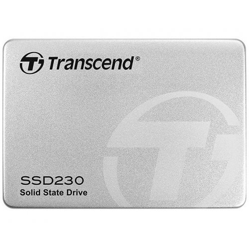 Ssd-диск Transcend 230 TLC 256GB 2.5'' (TS256GSSD230S) (Відновлено продавцем, 850949) купити в Україні: Київ, Львів, Хмельницький, Тернопіль, Івано-Франківськ | Перевірка сумісності, низька ціна, відгуки, характеристики від TELEMART фото