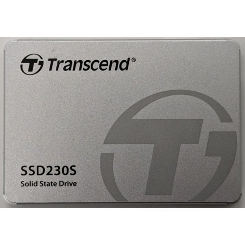 Ssd-диск Transcend 230 TLC 256GB 2.5'' (TS256GSSD230S) (Відновлено продавцем, 850949) купити в Україні: Київ, Львів, Хмельницький, Тернопіль, Івано-Франківськ | Перевірка сумісності, низька ціна, відгуки, характеристики від TELEMART фото