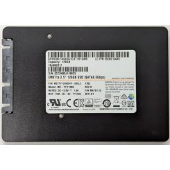 Ssd-диск Samsung 128GB 2.5″ (MZYTY128HDHP-000L2) (Відновлено продавцем, 850953)