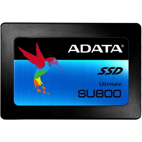 Ssd-диск ADATA Ultimate SU800 TLC 256GB 2.5'' (ASU800SS-256GT-C) (Відновлено продавцем, 850955) купити в Україні: Київ, Львів, Хмельницький, Тернопіль, Івано-Франківськ | Перевірка сумісності, низька ціна, відгуки, характеристики від TELEMART фото