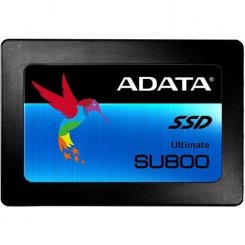 Ssd-диск ADATA Ultimate SU800 TLC 128GB 2.5'' (ASU800SS-128GT-C) (Восстановлено продавцом, 850956)