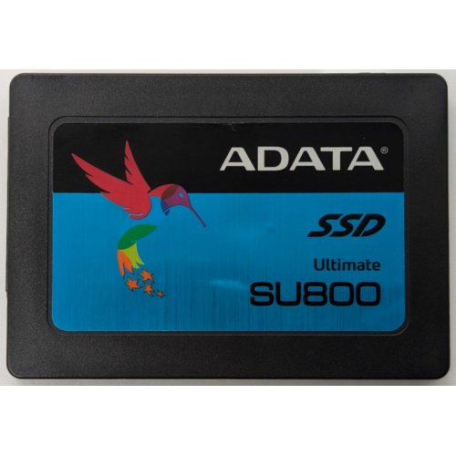 Ssd-диск ADATA Ultimate SU800 TLC 128GB 2.5'' (ASU800SS-128GT-C) (Восстановлено продавцом, 850956) купить в Украине: Киев, Днепр, Харьков, Одесса  | Проверка совместимости, низкая цена, отзывы, характеристики от TELEMART фото