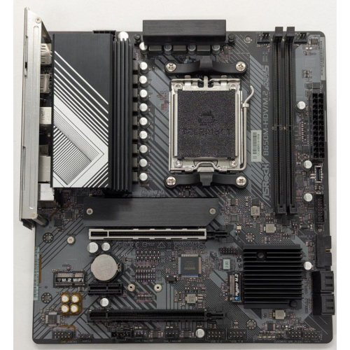 Материнська плата AsRock B650M-HDV/M.2 (sAM5, AMD B650) (Відновлено продавцем, 850964) купити в Україні: Київ, Львів, Хмельницький, Тернопіль, Івано-Франківськ | Перевірка сумісності, низька ціна, відгуки, характеристики від TELEMART фото