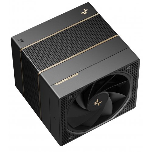 Кулер Deepcool Assassin VC Elite (R-ASN4-BKNVNN-GJD) Black купити в Україні: Київ, Львів, Хмельницький, Тернопіль, Івано-Франківськ | Перевірка сумісності, низька ціна, відгуки, характеристики від TELEMART фото