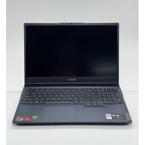 Ноутбук Lenovo Legion 5 15ACH6H (82JU006YUK) (Відновлено продавцем, 851081) купити в Україні: Київ, Львів, Хмельницький, Тернопіль, Івано-Франківськ | Низька ціна, відгуки, характеристики від TELEMART фото