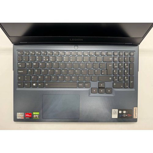 Ноутбук Lenovo Legion 5 15ACH6H (82JU006YUK) (Відновлено продавцем, 851081) купити в Україні: Київ, Львів, Хмельницький, Тернопіль, Івано-Франківськ | Низька ціна, відгуки, характеристики від TELEMART фото