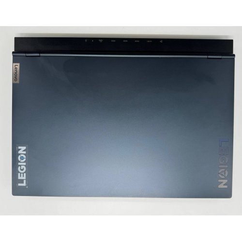 Ноутбук Lenovo Legion 5 15ACH6H (82JU006YUK) (Відновлено продавцем, 851081) купити в Україні: Київ, Львів, Хмельницький, Тернопіль, Івано-Франківськ | Низька ціна, відгуки, характеристики від TELEMART фото