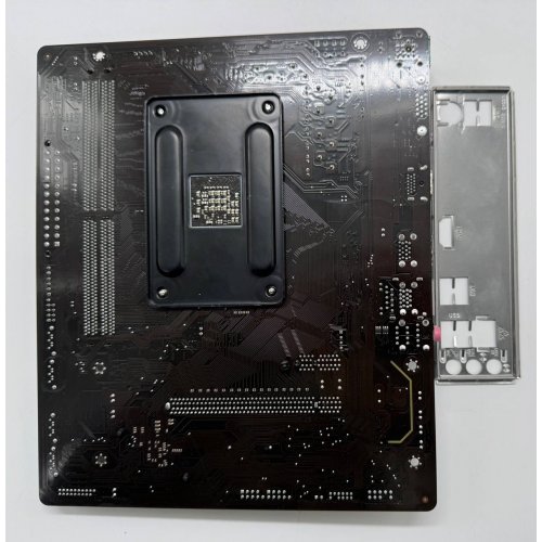 Материнская плата Gigabyte A520M K (sAM4, AMD A520) (Восстановлено продавцом, 851095) купить в Украине: Киев, Днепр, Харьков, Одесса  | Проверка совместимости, низкая цена, отзывы, характеристики от TELEMART фото