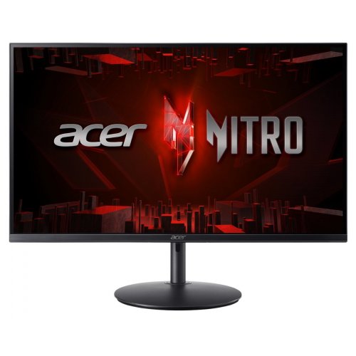 Уцінка монітор Acer 23.8" XF240YM3biiph (UM.QX0EE.315) Black (Пошкоджено пакування, 851105) купити в Україні: Київ, Львів, Хмельницький, Тернопіль, Івано-Франківськ | Низька ціна, відгуки, характеристики від TELEMART фото