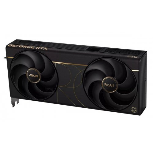 Відеокарта Asus ProArt GeForce RTX 5090 OC 32768MB (PROART-RTX5090-O32G) купити в Україні: Київ, Львів, Хмельницький, Тернопіль, Івано-Франківськ | Перевірка сумісності, низька ціна, відгуки, характеристики від TELEMART фото