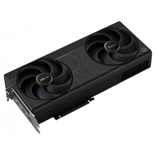 Відеокарта Asus ProArt GeForce RTX 5090 OC 32768MB (PROART-RTX5090-O32G) купити в Україні: Київ, Львів, Хмельницький, Тернопіль, Івано-Франківськ | Перевірка сумісності, низька ціна, відгуки, характеристики від TELEMART фото