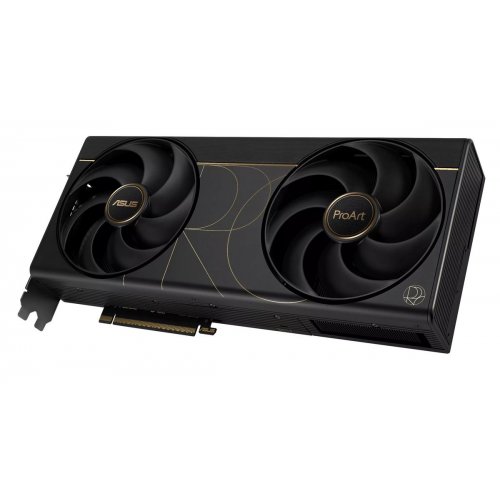 Відеокарта Asus ProArt GeForce RTX 5090 OC 32768MB (PROART-RTX5090-O32G) купити в Україні: Київ, Львів, Хмельницький, Тернопіль, Івано-Франківськ | Перевірка сумісності, низька ціна, відгуки, характеристики від TELEMART фото