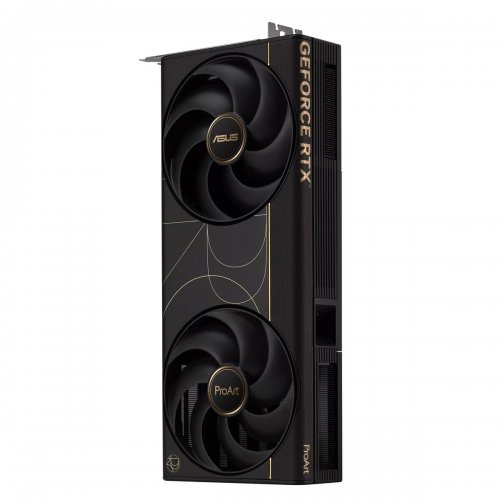 Відеокарта Asus ProArt GeForce RTX 5090 OC 32768MB (PROART-RTX5090-O32G) купити в Україні: Київ, Львів, Хмельницький, Тернопіль, Івано-Франківськ | Перевірка сумісності, низька ціна, відгуки, характеристики від TELEMART фото