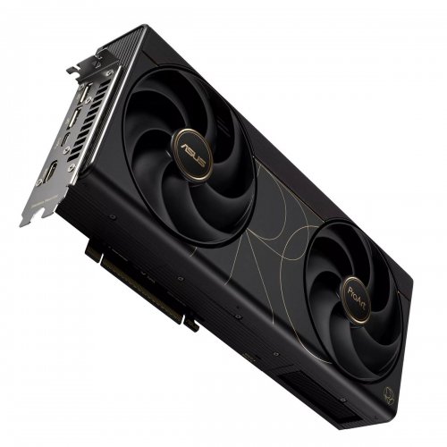 Відеокарта Asus ProArt GeForce RTX 5090 OC 32768MB (PROART-RTX5090-O32G) купити в Україні: Київ, Львів, Хмельницький, Тернопіль, Івано-Франківськ | Перевірка сумісності, низька ціна, відгуки, характеристики від TELEMART фото