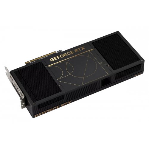 Відеокарта Asus ProArt GeForce RTX 5090 OC 32768MB (PROART-RTX5090-O32G) купити в Україні: Київ, Львів, Хмельницький, Тернопіль, Івано-Франківськ | Перевірка сумісності, низька ціна, відгуки, характеристики від TELEMART фото