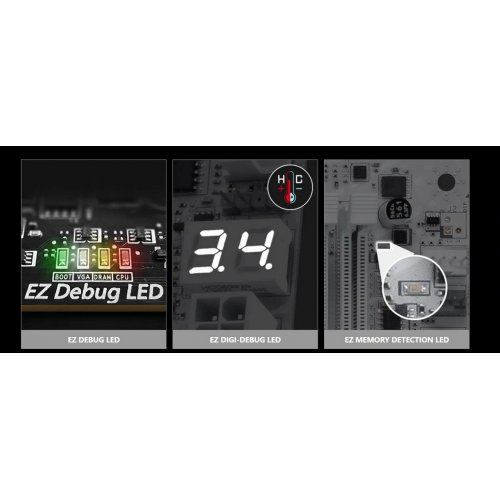 Материнская плата MSI MPG B850M EDGE TI MAX WIFI (sAM5, AMD B850) купить в Украине: Киев, Днепр, Харьков, Одесса  | Проверка совместимости, низкая цена, отзывы, характеристики от TELEMART фото