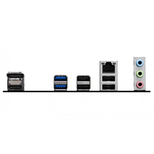 Материнская плата MSI PRO H810M-E (s1851, Intel H810) купить в Украине: Киев, Днепр, Харьков, Одесса  | Проверка совместимости, низкая цена, отзывы, характеристики от TELEMART фото