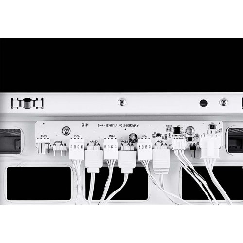 Корпус MSI MAG PANO M110R без БЖ White купити в Україні: Київ, Львів, Хмельницький, Тернопіль, Івано-Франківськ | Перевірка сумісності, низька ціна, відгуки, характеристики від TELEMART фото