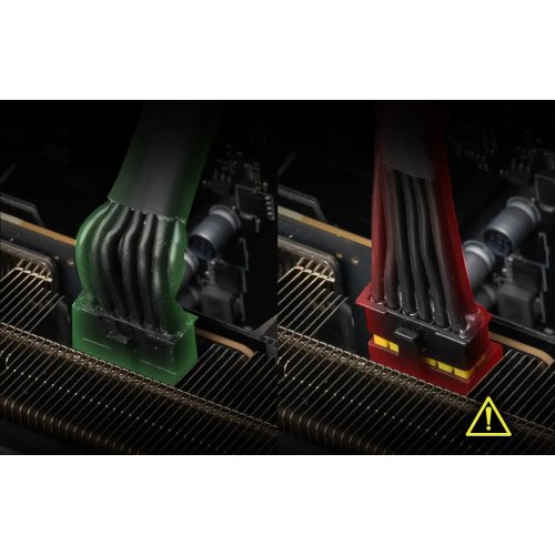 Блок питания MSI MAG 1000W PCIE5 (A1000PLS) купить в Украине: Киев, Днепр, Харьков, Одесса  | Проверка совместимости, низкая цена, отзывы, характеристики от TELEMART фото