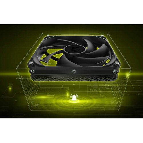 Блок питания MSI MAG 1200W PCIE5 (A1200PLS) купить в Украине: Киев, Днепр, Харьков, Одесса  | Проверка совместимости, низкая цена, отзывы, характеристики от TELEMART фото