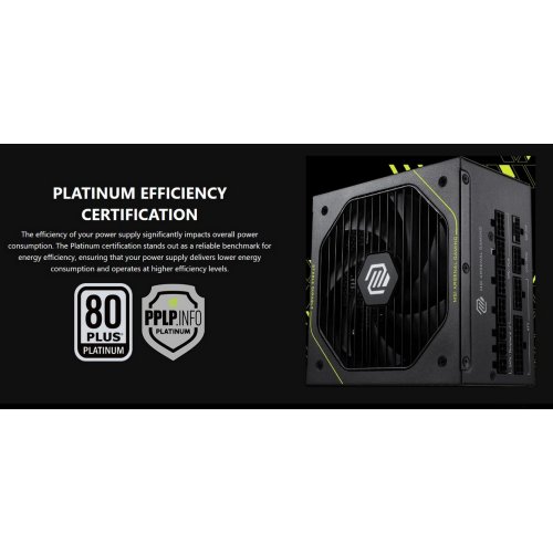 Блок питания MSI MAG 1200W PCIE5 (A1200PLS) купить в Украине: Киев, Днепр, Харьков, Одесса  | Проверка совместимости, низкая цена, отзывы, характеристики от TELEMART фото