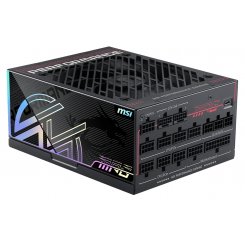 Блок питания MSI MPG 1300W PCIE5 (Ai1300TS)