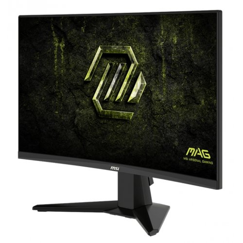 Монітор MSI 23.6" MAG 245C X24 Black купити в Україні: Київ, Львів, Хмельницький, Тернопіль, Івано-Франківськ | Низька ціна, відгуки, характеристики від TELEMART фото