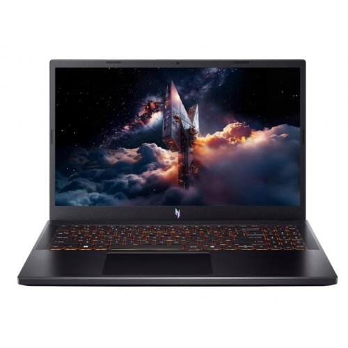 Ноутбук Acer Nitro V 15 AI ANV15-42 (NH.QV4EU.003) Obsidian Black купити в Україні: Київ, Львів, Хмельницький, Тернопіль, Івано-Франківськ | Низька ціна, відгуки, характеристики від TELEMART фото