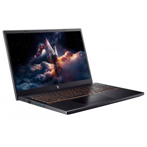 Ноутбук Acer Nitro V 15 AI ANV15-42 (NH.QV4EU.003) Obsidian Black купити в Україні: Київ, Львів, Хмельницький, Тернопіль, Івано-Франківськ | Низька ціна, відгуки, характеристики від TELEMART фото