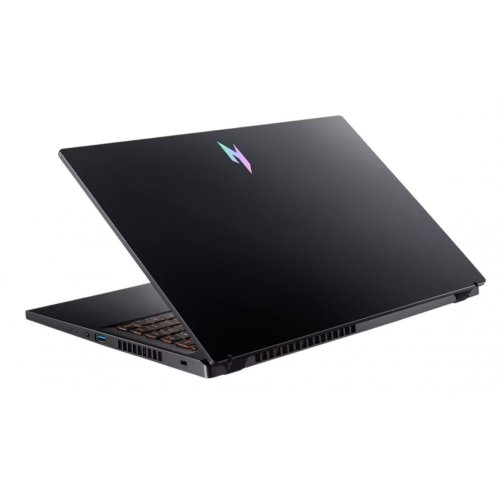 Ноутбук Acer Nitro V 15 AI ANV15-42 (NH.QV4EU.003) Obsidian Black купити в Україні: Київ, Львів, Хмельницький, Тернопіль, Івано-Франківськ | Низька ціна, відгуки, характеристики від TELEMART фото