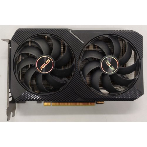 Відеокарта Asus GeForce RTX 3060 Dual OC 12288MB (DUAL-RTX3060-O12G-V2) (Відновлено продавцем, 851147) купити в Україні: Київ, Львів, Хмельницький, Тернопіль, Івано-Франківськ | Перевірка сумісності, низька ціна, відгуки, характеристики від TELEMART фото