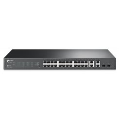 Мережевий комутатор TP-LINK T1500-28TC