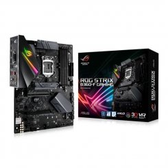 Материнская плата Asus ROG STRIX B360-F GAMING (s1151-V2, Intel B360) (Восстановлено продавцом, 851154)