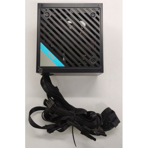 Блок живлення Azza 550W (PSAZ-550W) (Відновлено продавцем, 851155) купити в Україні: Київ, Львів, Хмельницький, Тернопіль, Івано-Франківськ | Перевірка сумісності, низька ціна, відгуки, характеристики від TELEMART фото