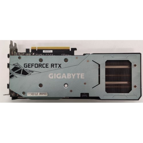 Видеокарта Gigabyte GeForce RTX 3060 Gaming OC 12288MB (GV-N3060GAMING OC-12GD 2.0) (Восстановлено продавцом, 851160) купить в Украине: Киев, Днепр, Харьков, Одесса  | Проверка совместимости, низкая цена, отзывы, характеристики от TELEMART фото