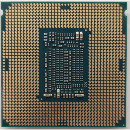 Процесор Intel Core i5-8600K 3.6(4.3)GHz 9MB s1151 Tray (CM8068403358508) (Відновлено продавцем, 851162) купити в Україні: Київ, Львів, Хмельницький, Тернопіль, Івано-Франківськ | Перевірка сумісності, низька ціна, відгуки, характеристики від TELEMART фото
