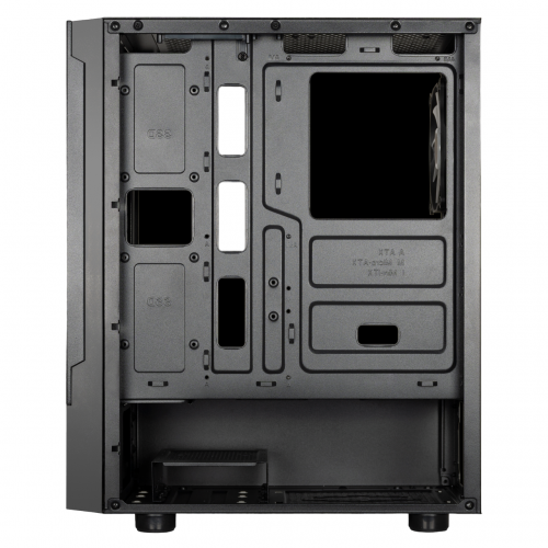 Корпус Gamdias TALOS E3 Mesh Tempered Glass без БЖ (4712960137110) Black (Відновлено продавцем, 851167) купити в Україні: Київ, Львів, Хмельницький, Тернопіль, Івано-Франківськ | Перевірка сумісності, низька ціна, відгуки, характеристики від TELEMART фото