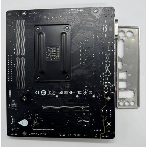 Материнская плата MSI B450M-A PRO MAX II (sAM4, AMD B450) (Восстановлено продавцом, 851169) купить в Украине: Киев, Днепр, Харьков, Одесса  | Проверка совместимости, низкая цена, отзывы, характеристики от TELEMART фото