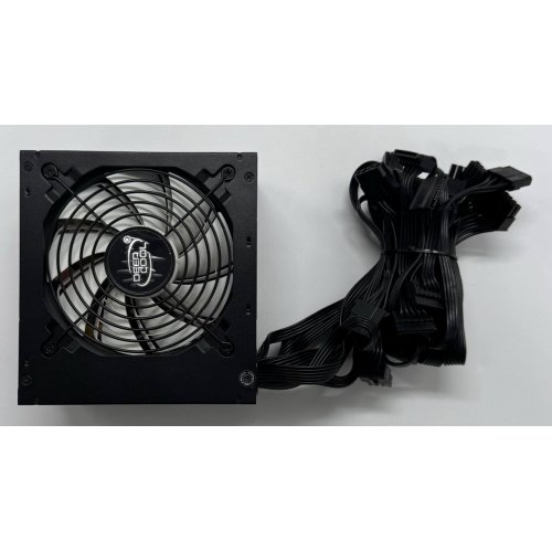 Блок живлення Deepcool Quanta DQ 750W (DQ750 ST) (Відновлено продавцем, 851178) купити в Україні: Київ, Львів, Хмельницький, Тернопіль, Івано-Франківськ | Перевірка сумісності, низька ціна, відгуки, характеристики від TELEMART фото