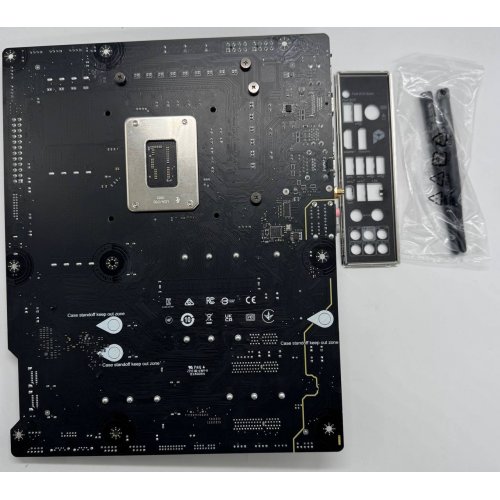 Материнская плата MSI PRO Z790-P WIFI (s1700, Intel Z790) (Восстановлено продавцом, 851187) купить в Украине: Киев, Днепр, Харьков, Одесса  | Проверка совместимости, низкая цена, отзывы, характеристики от TELEMART фото