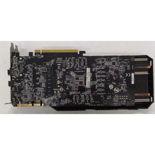 Відеокарта Gigabyte GeForce GTX 1070 TI Windforce 8192MB (GV-N107TWF2-8GD) (Відновлено продавцем, 851193) купити в Україні: Київ, Львів, Хмельницький, Тернопіль, Івано-Франківськ | Перевірка сумісності, низька ціна, відгуки, характеристики від TELEMART фото