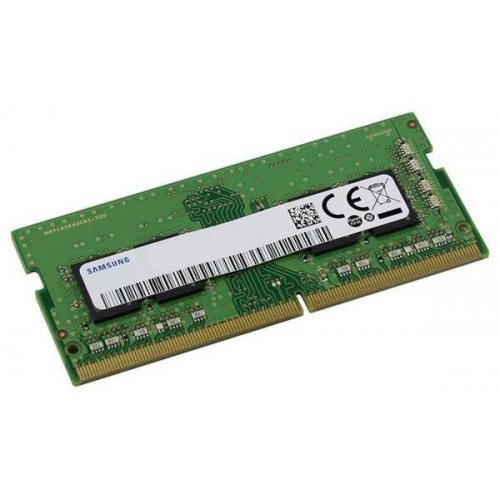Озп Samsung SODIMM DDR4 8GB 2400Mhz (M471A1K43CB1-CRC) OEM (Відновлено продавцем, 851197) купити в Україні: Київ, Львів, Хмельницький, Тернопіль, Івано-Франківськ | Перевірка сумісності, низька ціна, відгуки, характеристики від TELEMART фото
