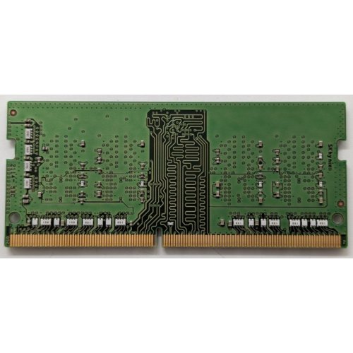 Озп Hynix SODIMM DDR4 8GB 3200Mhz (HMAA1GS6CJR6N-XN) (Відновлено продавцем, 851199) купити в Україні: Київ, Львів, Хмельницький, Тернопіль, Івано-Франківськ | Перевірка сумісності, низька ціна, відгуки, характеристики від TELEMART фото